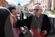 Rome Ahead Of Pope Francis Funeral