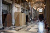 Rome Ahead Of Pope Francis Funeral