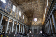 Rome Ahead Of Pope Francis Funeral