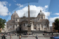 Rome Ahead Of Pope Francis Funeral