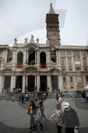 Rome Ahead Of Pope Francis Funeral