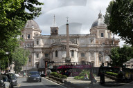 Rome Ahead Of Pope Francis Funeral