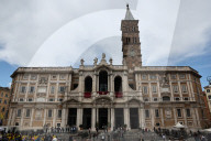Rome Ahead Of Pope Francis Funeral