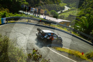 IA World Rally Championship Rally of Spain - Shakedown