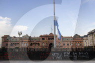 Protest in Argentina