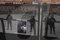 Protest in Argentina