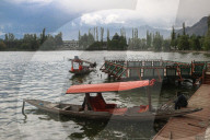 Daily Life In Kashmir