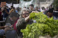 Protest In Argentina