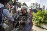 Protest In Argentina