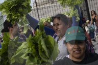 Protest In Argentina