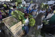 Protest In Argentina