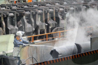 India Imposes 12% Tariff on Chinese Steel