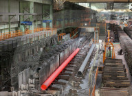India Imposes 12% Tariff on Chinese Steel