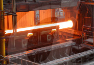 India Imposes 12% Tariff on Chinese Steel