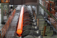 India Imposes 12% Tariff on Chinese Steel