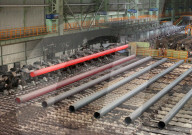 India Imposes 12% Tariff on Chinese Steel