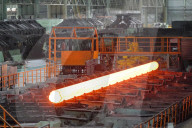 India Imposes 12% Tariff on Chinese Steel