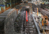 India Imposes 12% Tariff on Chinese Steel
