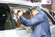 SERES AITO Booth at 2025 Shanghai Auto Show