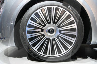 SERES AITO Booth at 2025 Shanghai Auto Show