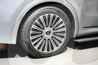 SERES AITO Booth at 2025 Shanghai Auto Show