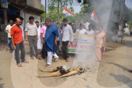 Protest In India