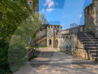 Daily Life In The Bavarian City Of Regensburg