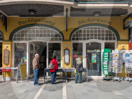 Daily Life In The Bavarian City Of Regensburg