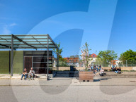 Daily Life In The Bavarian City Of Regensburg