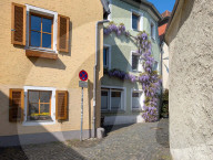 Daily Life In The Bavarian City Of Regensburg
