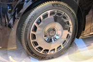ZEEKR 009 Luxury MPV at 2025 Shanghai Auto Show