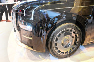 ZEEKR 009 Luxury MPV at 2025 Shanghai Auto Show