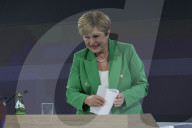 DC: IMF MD Georgieva hold a Global Policy Agenda press conference