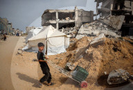 Daily Life In Gaza