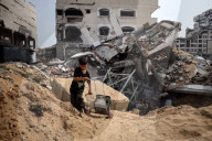 Daily Life In Gaza