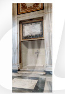 Pope Francis' Tomb Project