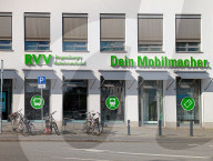 Main Service Centre Of The Regensburger Verkehrsverbund