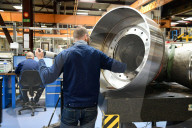 Ministers Astrid Panosyan-Bouvet And Yannick Neuder Visit Valserve For World Day For Safety And Health At Work