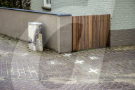 Belgian enclaves inside Dutch town of Baarle-Nassau