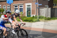 Belgian enclaves inside Dutch town of Baarle-Nassau