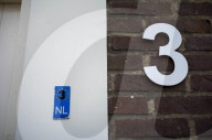 Belgian enclaves inside Dutch town of Baarle-Nassau