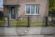 Belgian enclaves inside Dutch town of Baarle-Nassau
