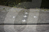 Belgian enclaves inside Dutch town of Baarle-Nassau