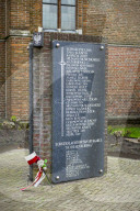 Belgian enclaves inside Dutch town of Baarle-Nassau
