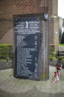 Belgian enclaves inside Dutch town of Baarle-Nassau