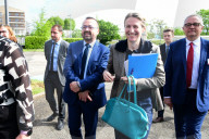 Ministers Astrid Panosyan-Bouvet And Yannick Neuder Visit Valserve For World Day For Safety And Health At Work