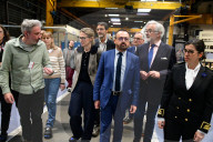 Ministers Astrid Panosyan-Bouvet And Yannick Neuder Visit Valserve For World Day For Safety And Health At Work