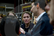Ministers Astrid Panosyan-Bouvet And Yannick Neuder Visit Valserve For World Day For Safety And Health At Work