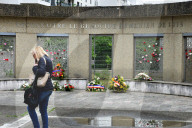 Commemoration Of The 110th Anniversary Of The Armenian Genocide In Villeurbanne