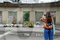 Commemoration Of The 110th Anniversary Of The Armenian Genocide In Villeurbanne